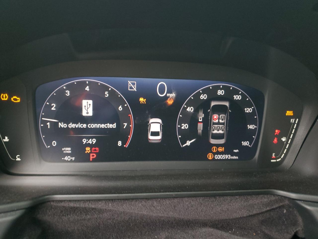 2024 HONDA ACCORD EX VIN:1HGCY1F36RA020386