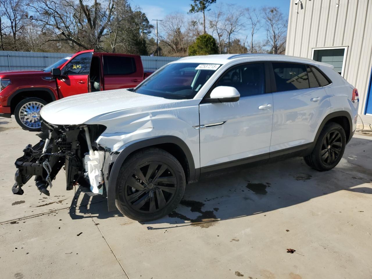 2023 VOLKSWAGEN ATLAS CROSS SPORT SE VIN:1V2WC2CA2PC227019