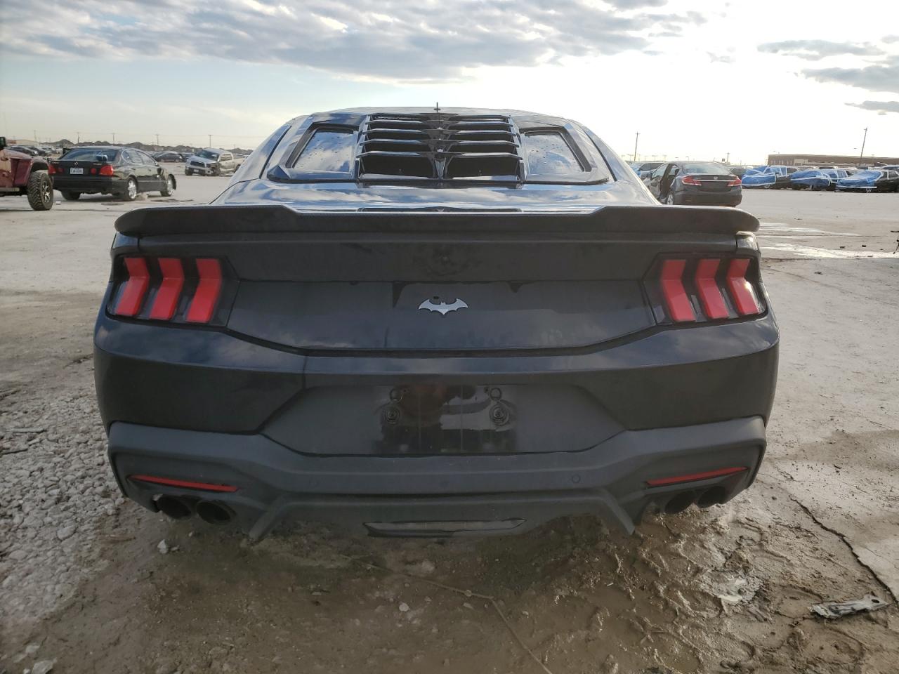 2024 FORD MUSTANG GT VIN:1FA6P8CF5R5422386