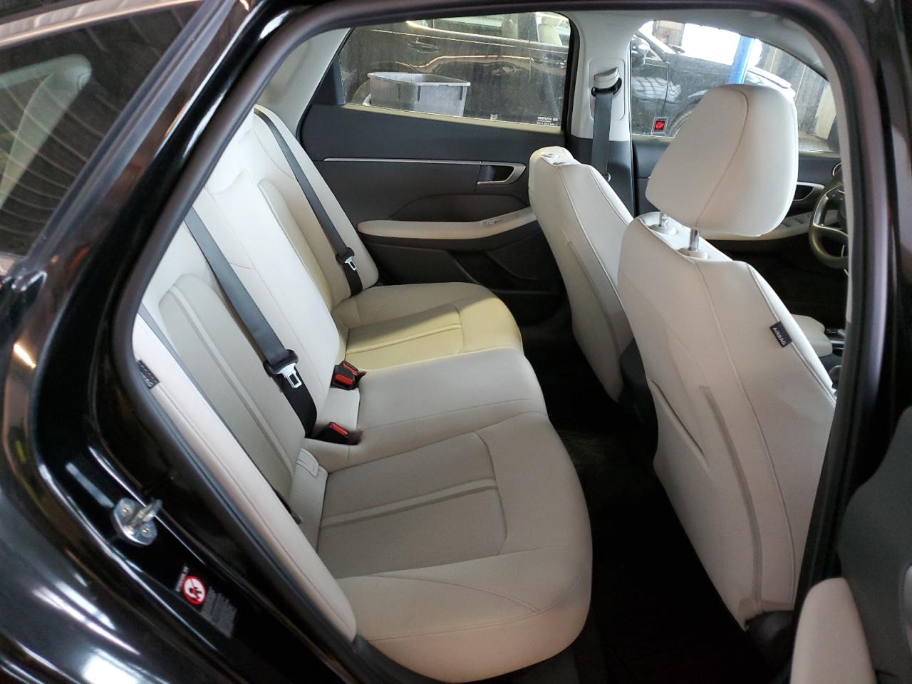 2022 HYUNDAI SONATA SE VIN:KMHL24JA3NA240100