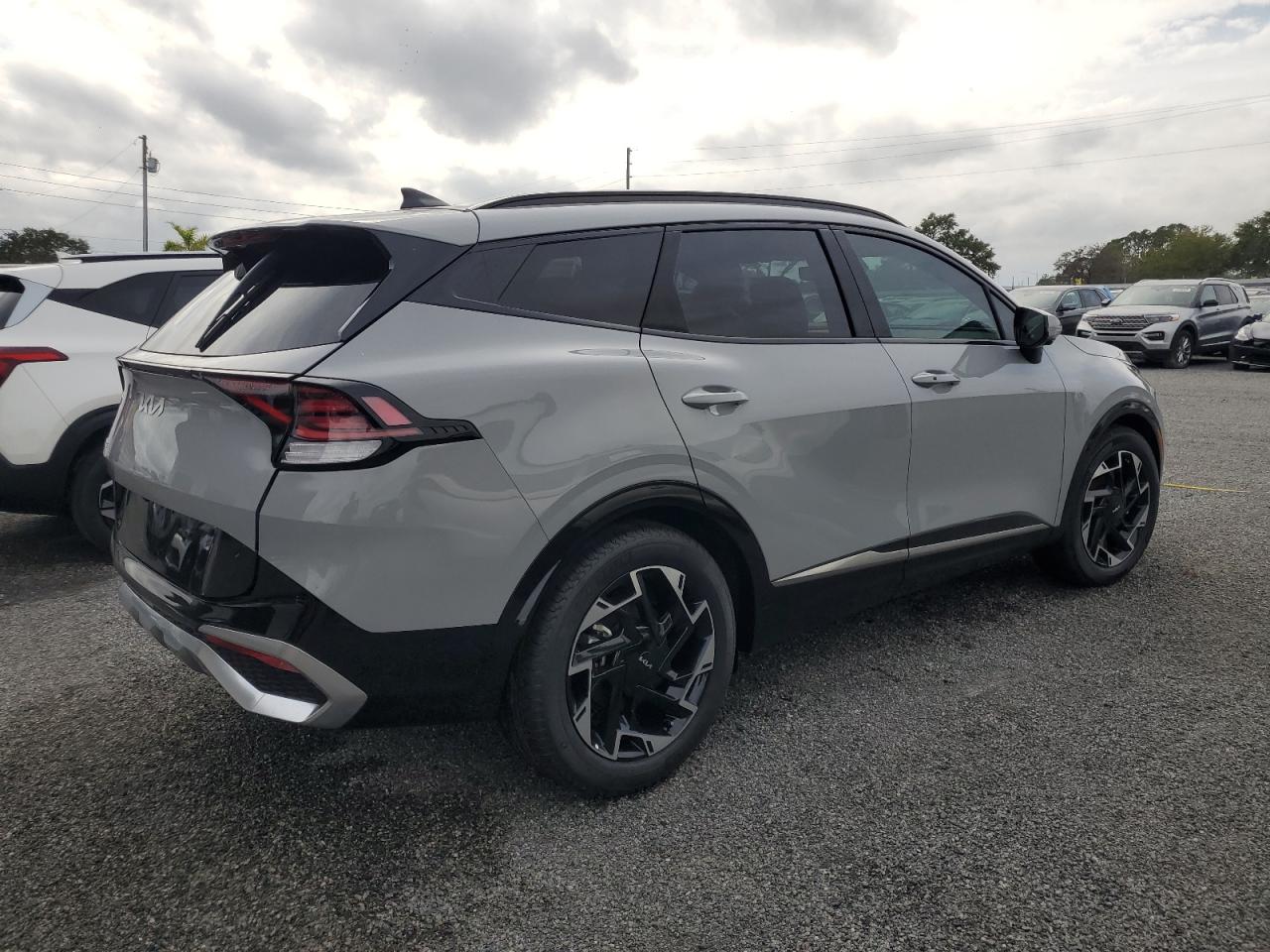 2024 KIA SPORTAGE SX PRESTIGE VIN:5XYK53DF7RG228983