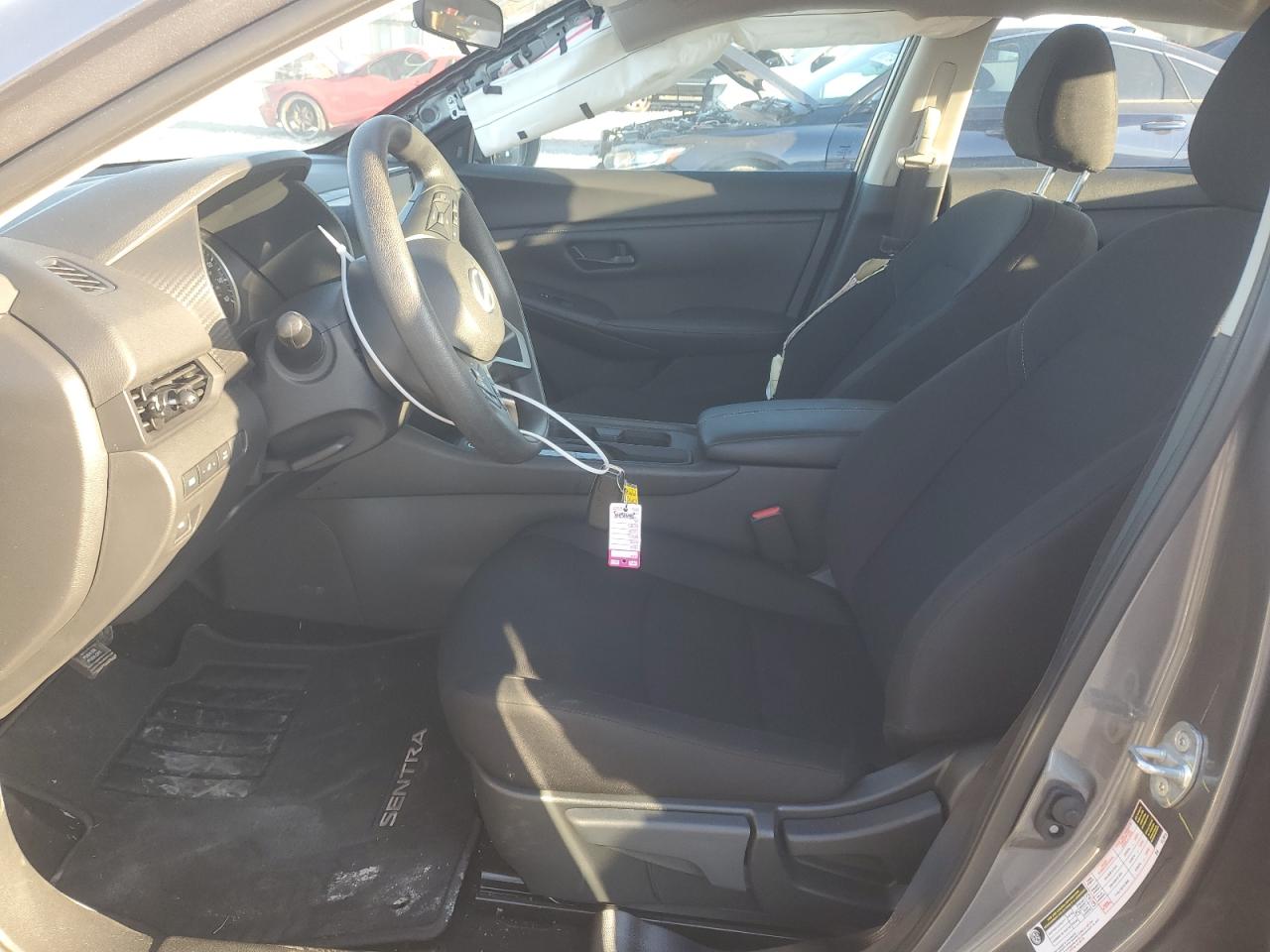 2024 NISSAN SENTRA S VIN:3N1AB8BV1RY215723