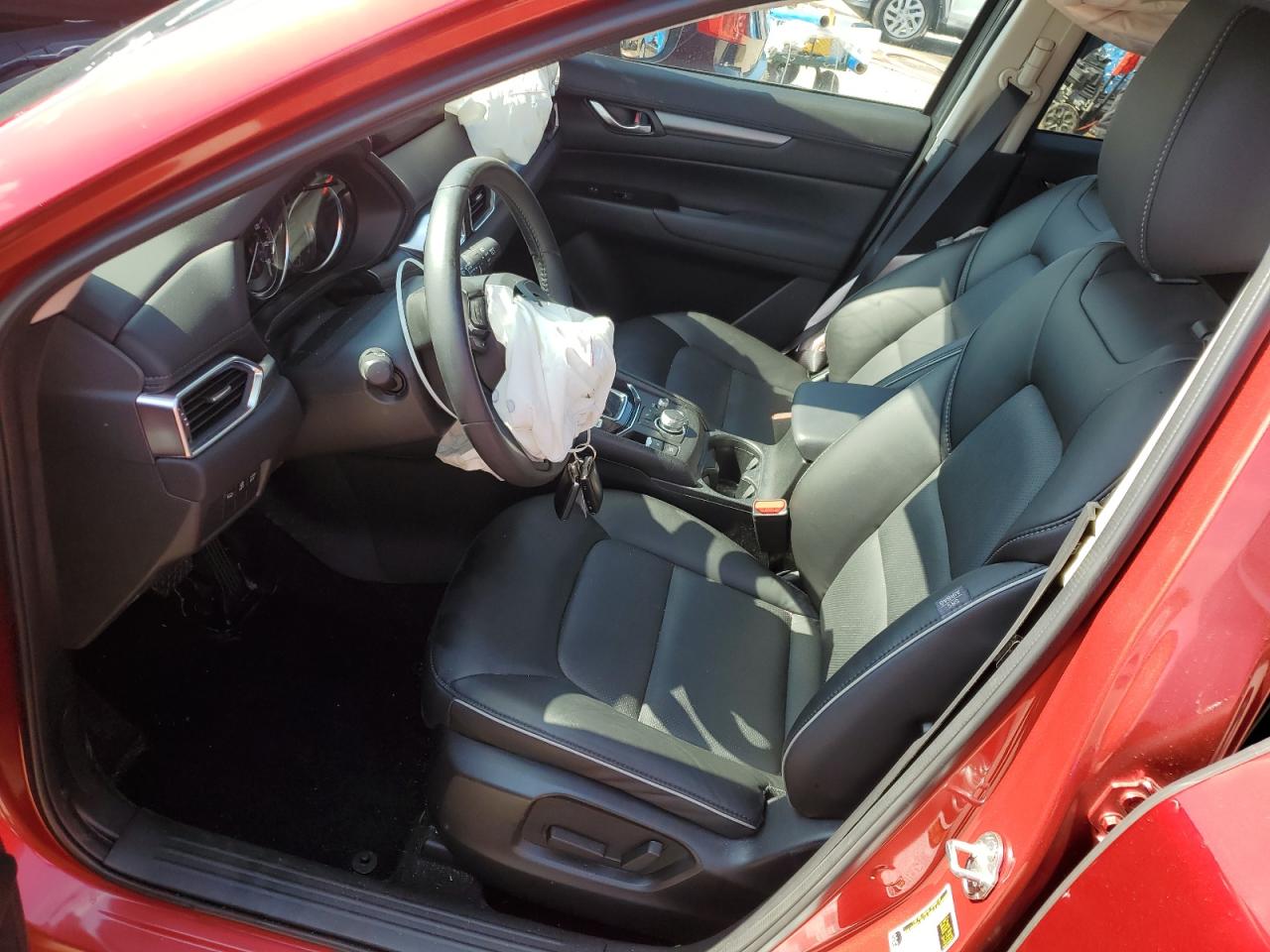 2024 MAZDA CX-5 SELECT VIN:JM3KFBBM7R0366416