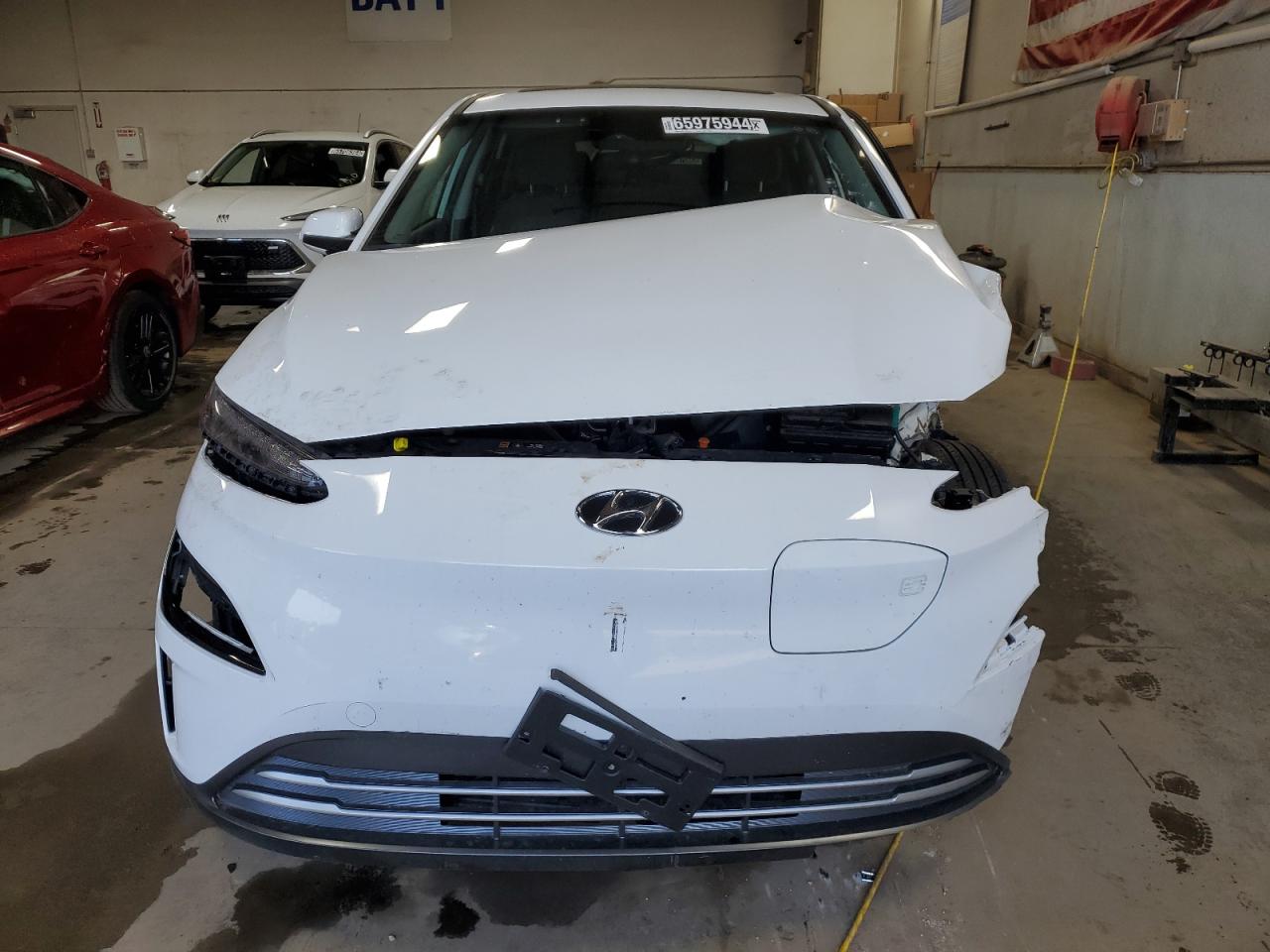 2023 HYUNDAI KONA SEL VIN:KM8K33AG1PU189320