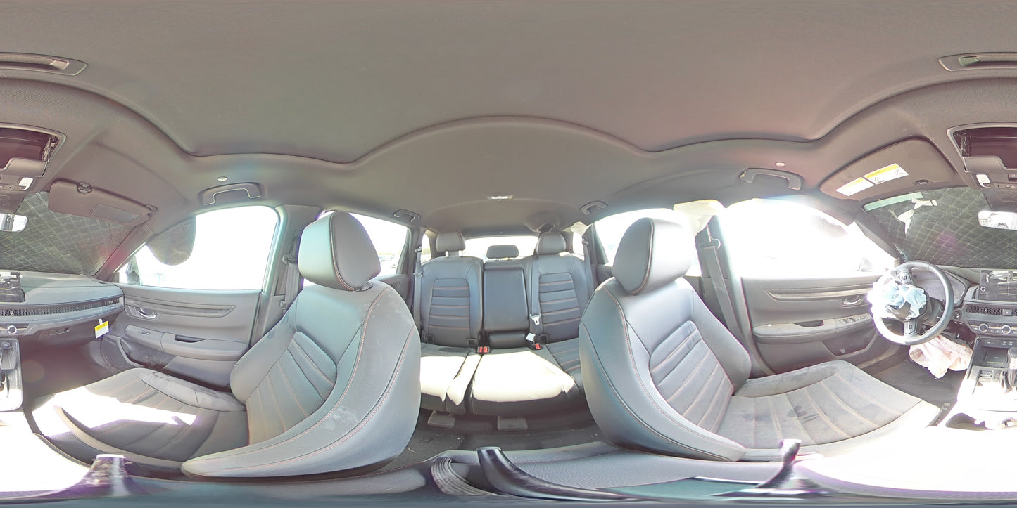 2024 HONDA CR-V SPORT-L VIN:7FARS6H87RE081631