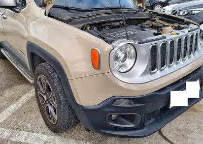 2016 Jeep Renegade 1C4BU0000GPC63648 VIN:1C4BU0000GPC63648