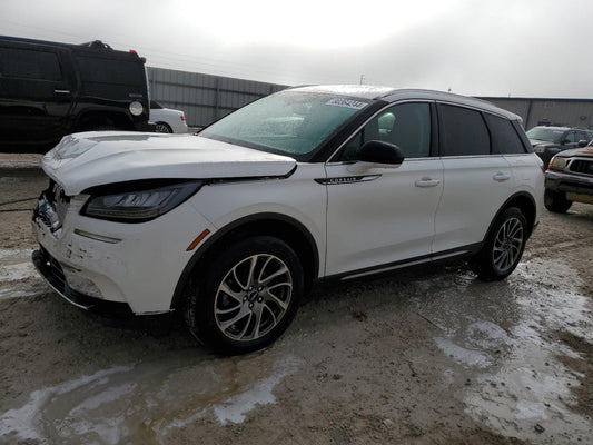 2022 LINCOLN CORSAIR  VIN:5LMCJ1C98NUL12604