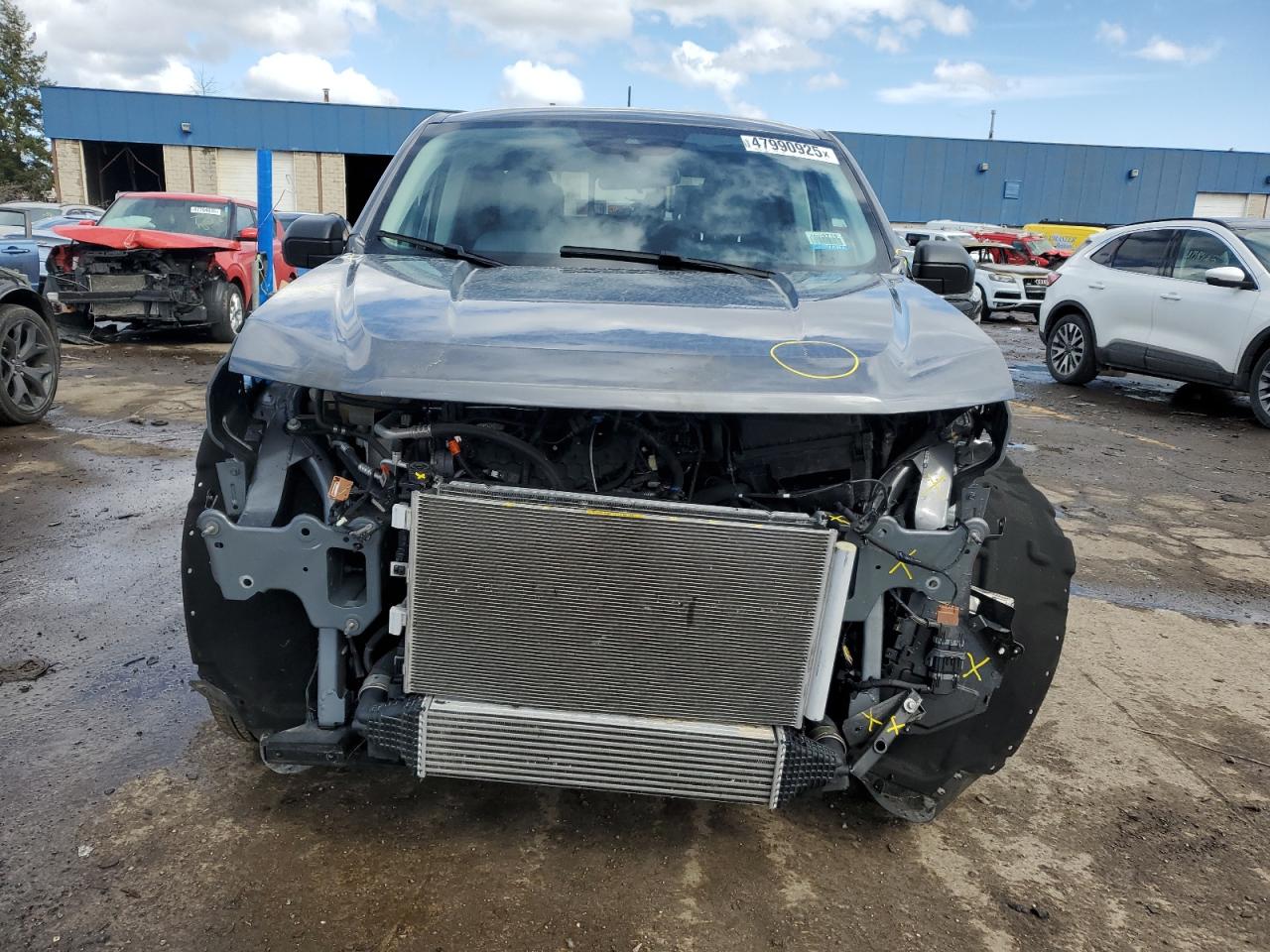 2023 FORD MAVERICK XL VIN:3FTTW8E98PRA66405