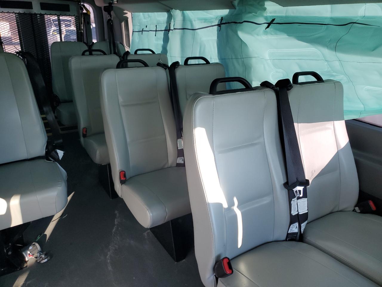 2022 FORD TRANSIT T-350 HD VIN:1FDVU4XG8NKA61060