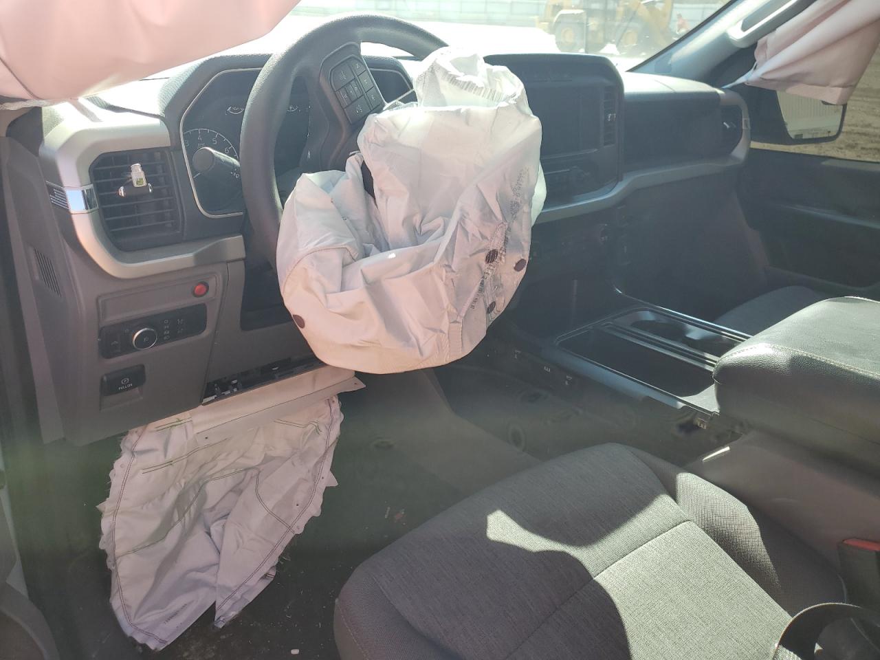 2022 FORD F150 SUPER CAB VIN:1FTEX1C5XNKE43976