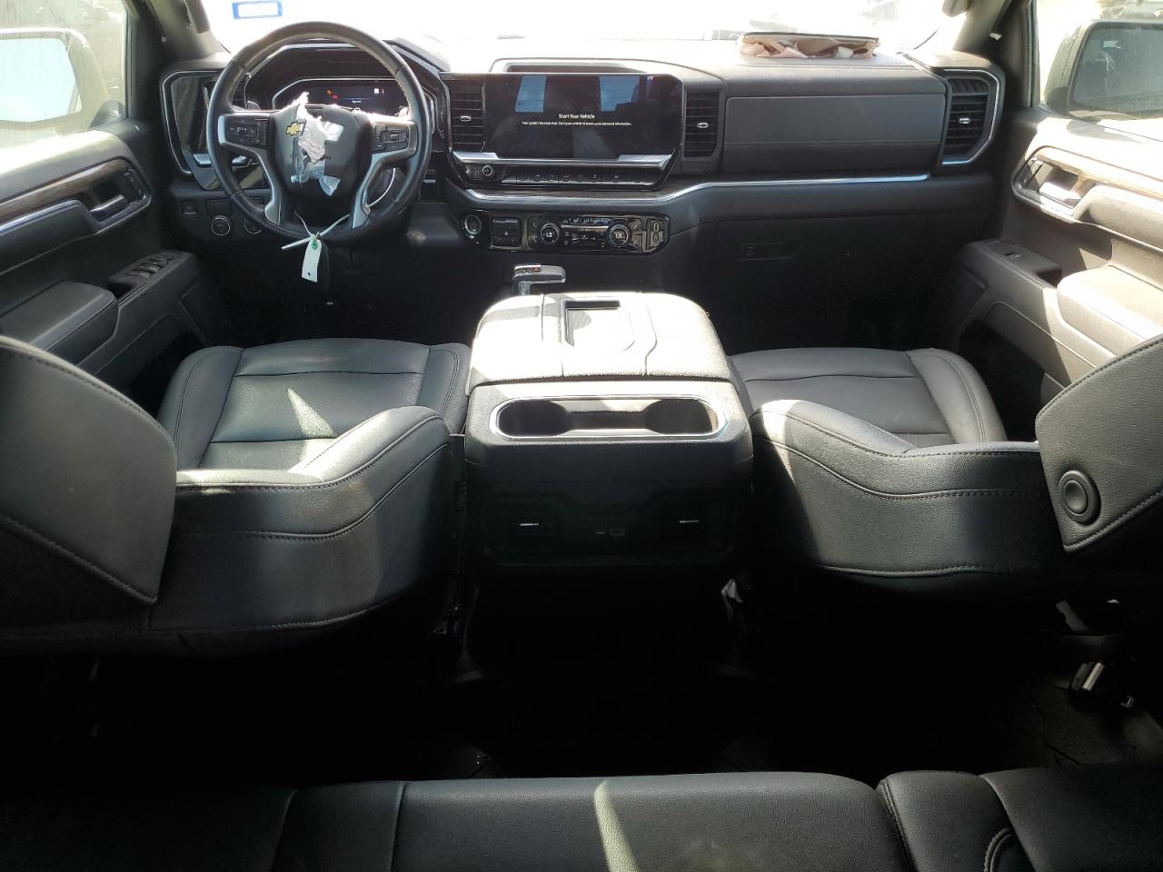 2022 CHEVROLET SILVERADO C1500 LT VIN:1GCPACED5NZ561516