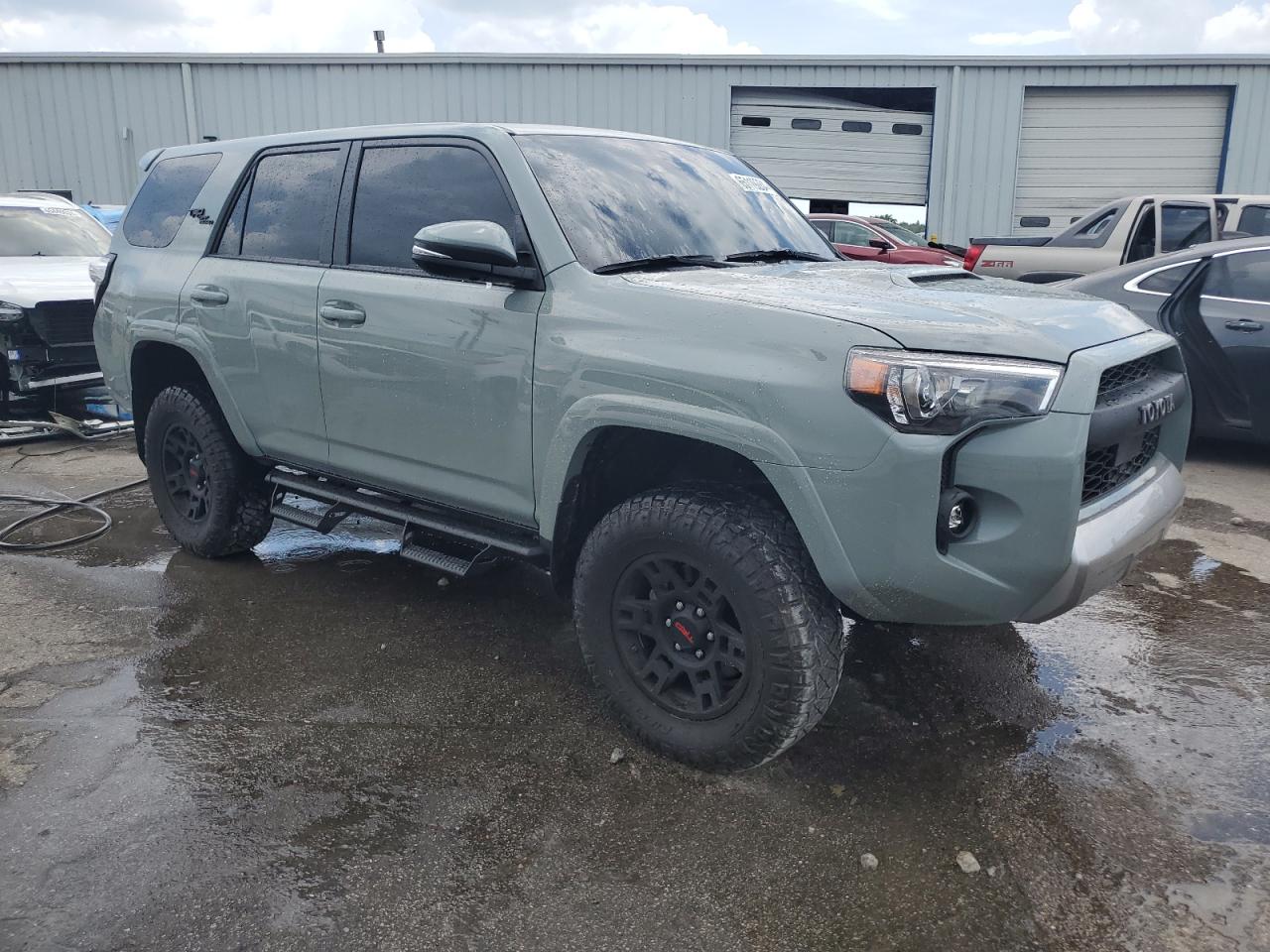 2023 TOYOTA 4RUNNER SE VIN:JTERU5JR8P6147367