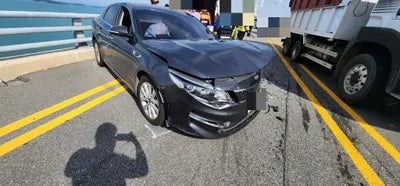 2015 Kia K5 KNAGM419BFA622558 VIN:KNAGM419BFA622558