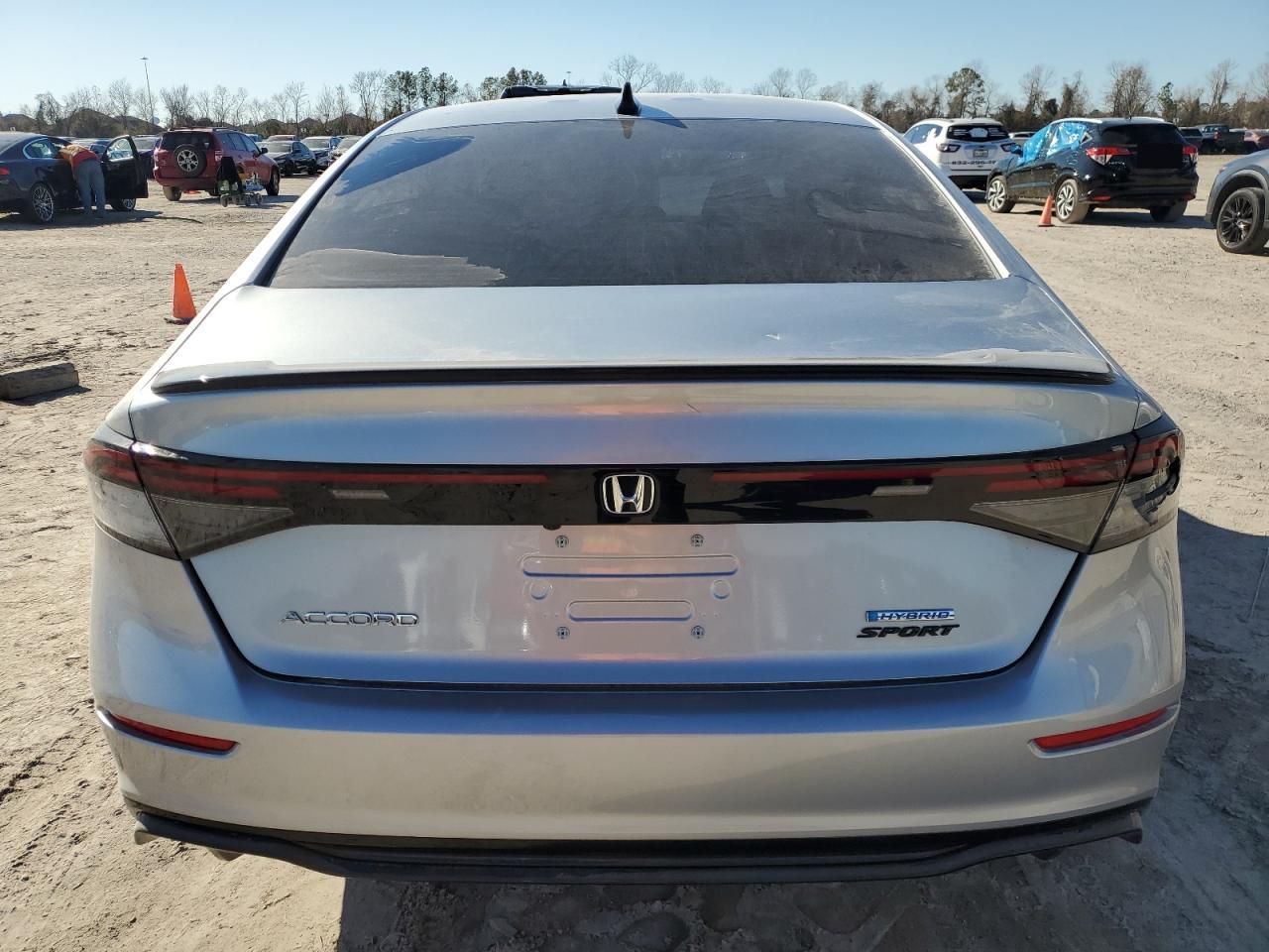 2024 HONDA ACCORD HYBRID SPORT-L VIN:1HGCY2F75RA074061