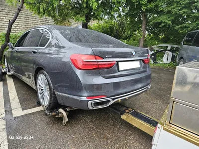 2016 BMW 740 WBA7E4101GGV04948 VIN:WBA7E4101GGV04948