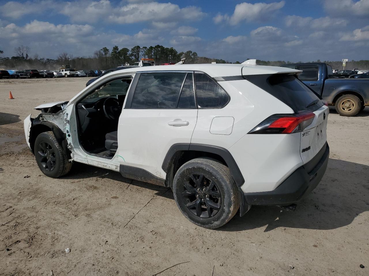 2023 TOYOTA RAV4 LE VIN:2T3H1RFV1PC222044