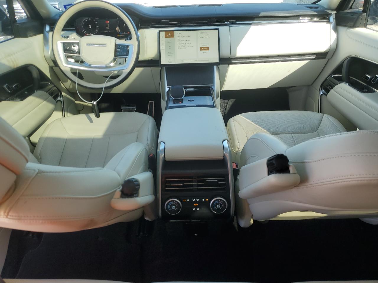 2024 LAND ROVER RANGE ROVER SE VIN:SALKP9FU5RA237568