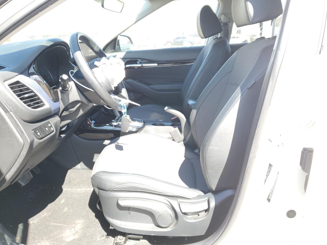 2022 KIA SELTOS NIGHTFALL VIN:KNDEUCA25N7241417