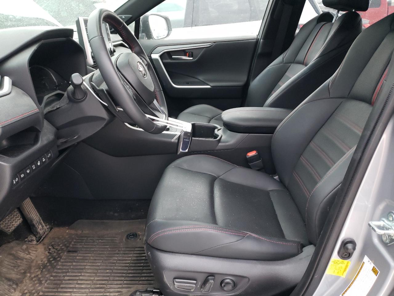 2022 TOYOTA RAV4 PRIME XSE VIN:JTMFB3FV7ND096394