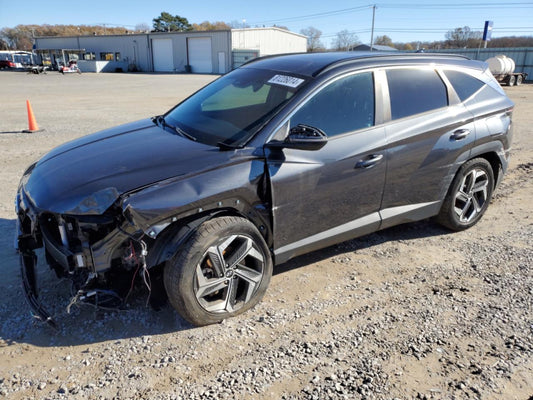 2022 HYUNDAI TUCSON SEL VIN:5NMJF3AE4NH004610