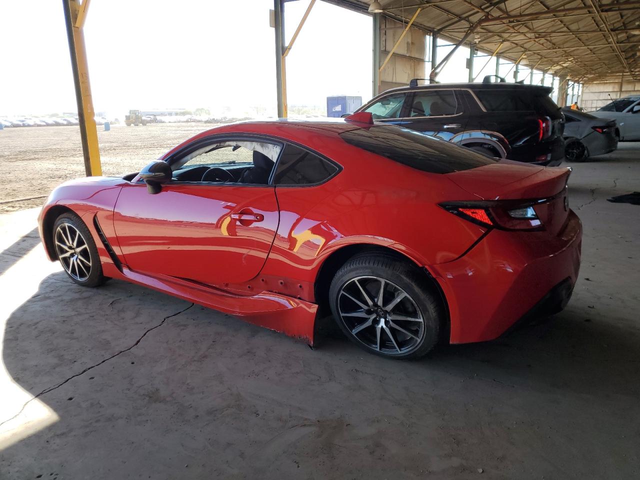 2022 TOYOTA GR 86  VIN:JF1ZNBC1XN8751386