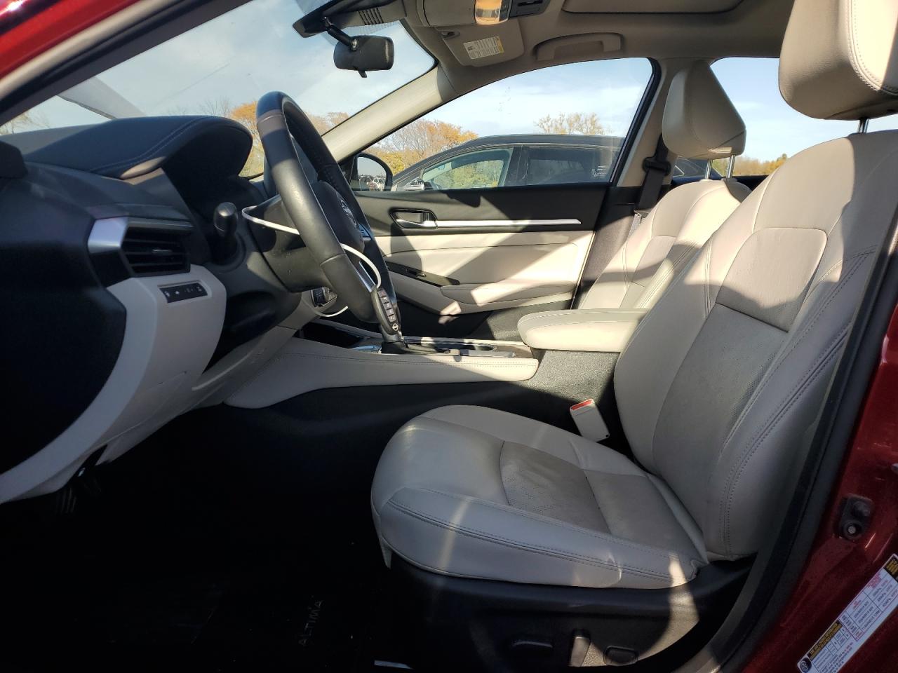 2024 NISSAN ALTIMA SL VIN:1N4BL4EW4RN319864