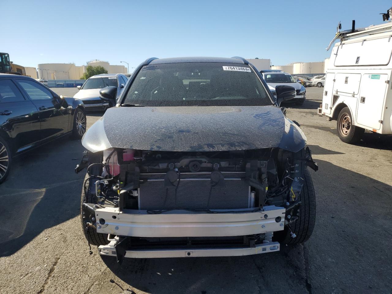 2023 TOYOTA VENZA LE VIN:JTEAAAAHXPJ127902