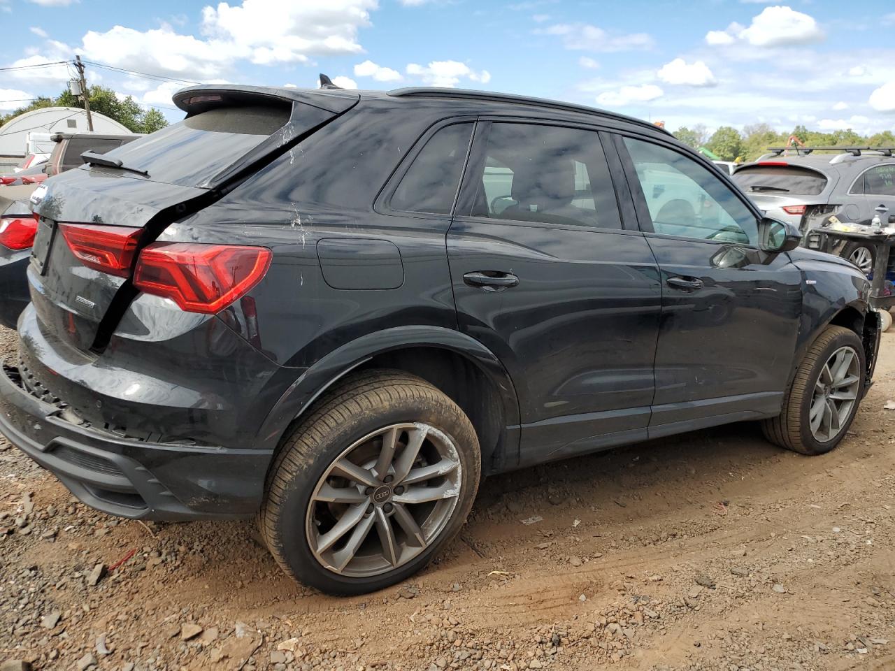 2024 AUDI Q3 PREMIUM S LINE 45 VIN:WA1DECF3XR1031778