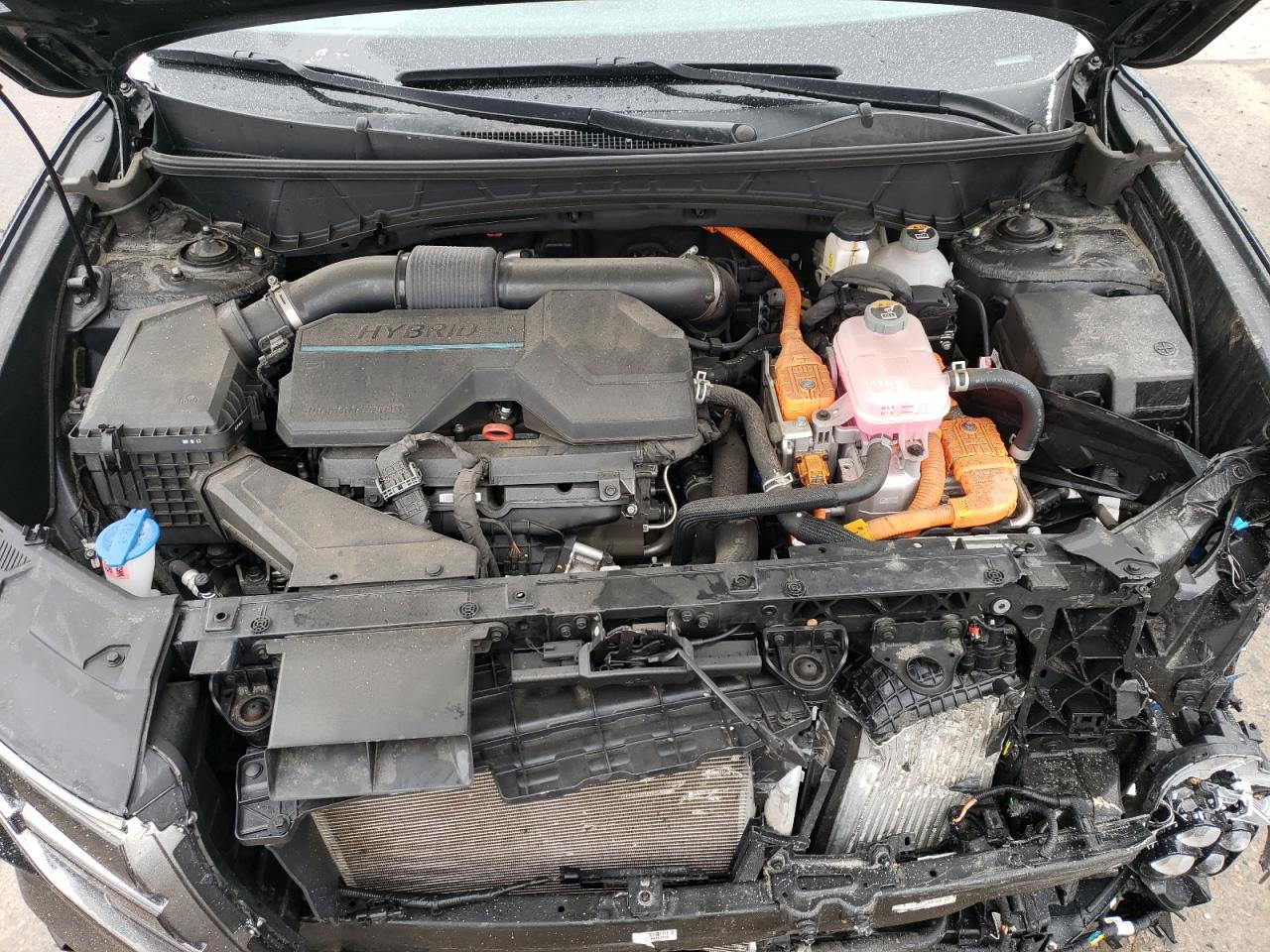 2022 HYUNDAI TUCSON LIMITED VIN:KM8JECA17NU064420