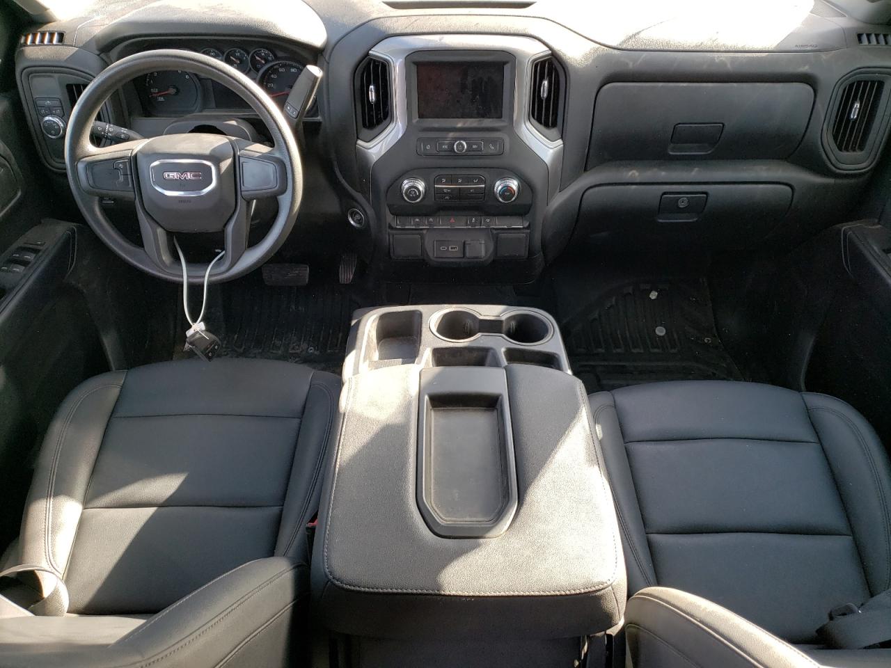 2024 GMC SIERRA C1500 VIN:1GTPHAEKXRZ160175