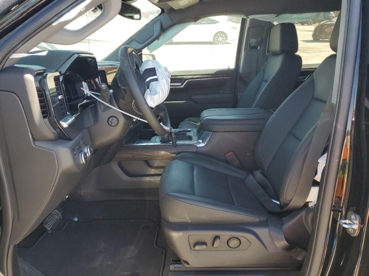 2024 GMC SIERRA K1500 SLT VIN:3GTUUDED6RG431783