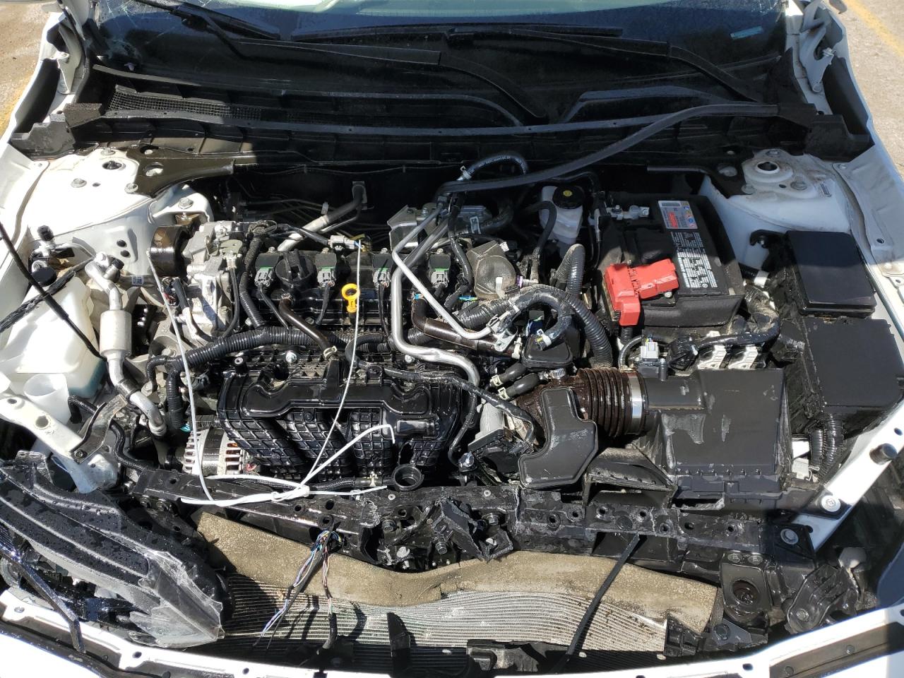 2023 NISSAN ALTIMA SR VIN:1N4BL4CV7PN345849