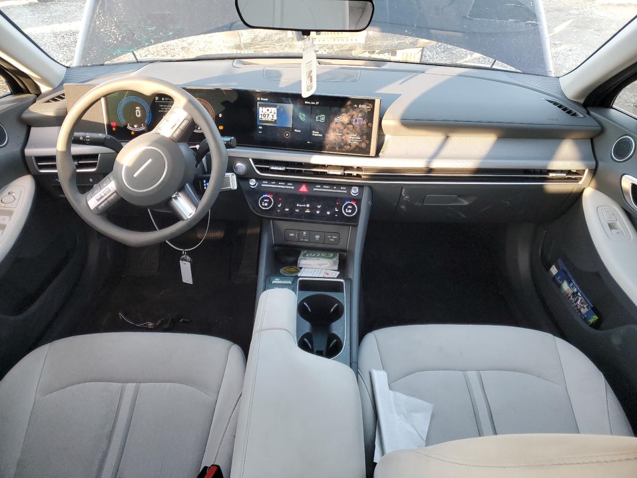 2024 HYUNDAI SONATA SEL VIN:KMHL64JAXRA368571