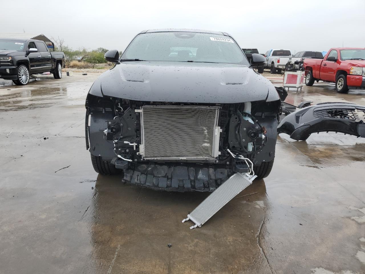 2024 DODGE HORNET GT PLUS VIN:ZACNDFBNXR3A25802