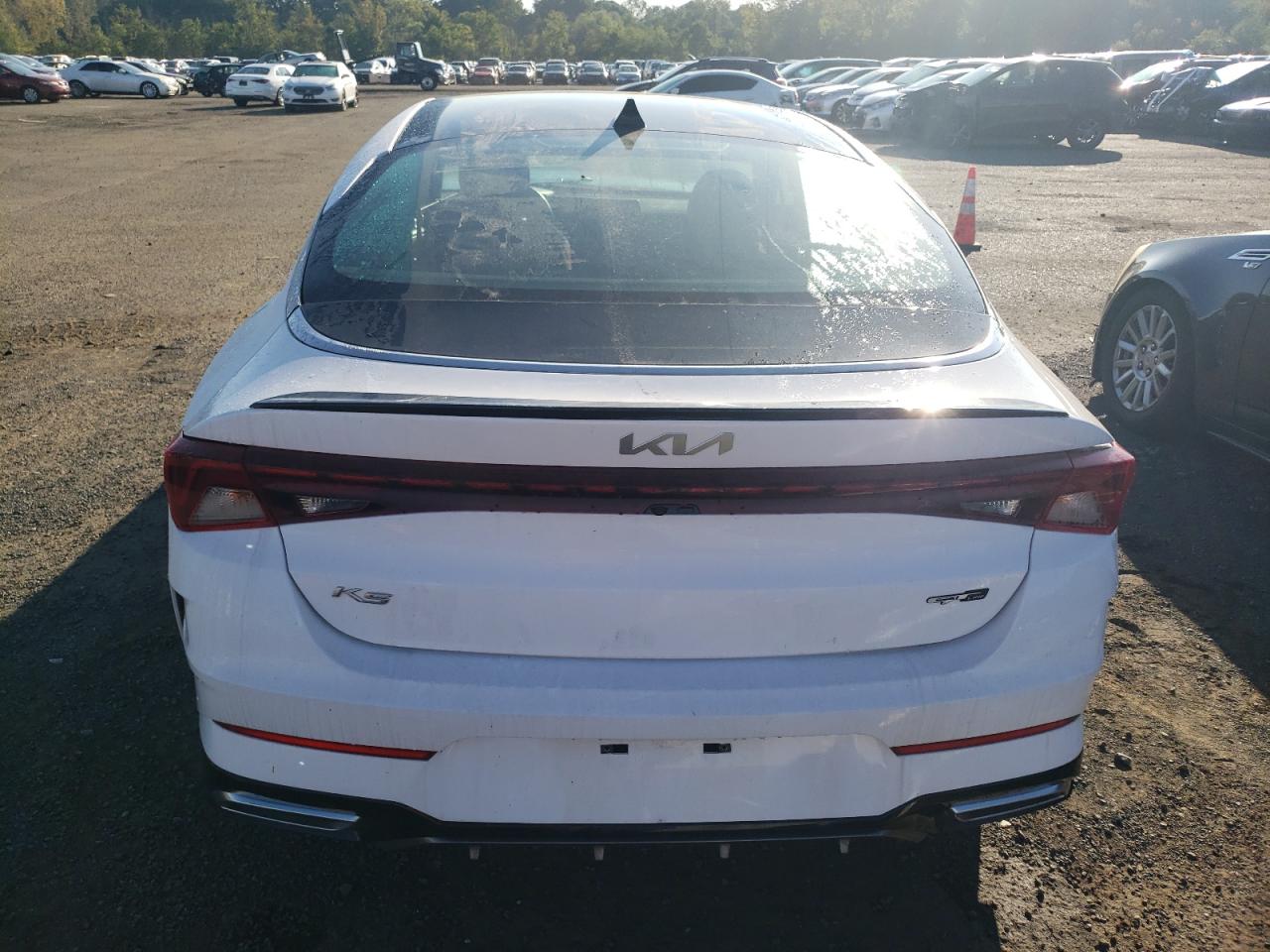 2022 KIA K5 GT LINE VIN:5XXG64J25NG111220