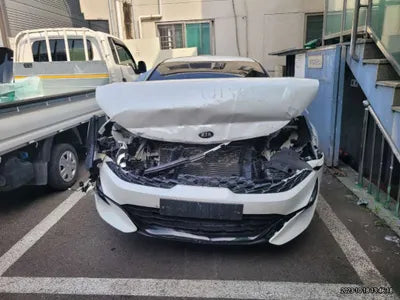 2020 Kia K5 KNAG241ABLA002677 VIN:KNAG241ABLA002677