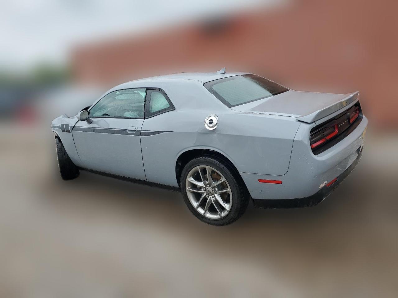 2022 DODGE CHALLENGER GT VIN:2C3CDZKG6NH144787