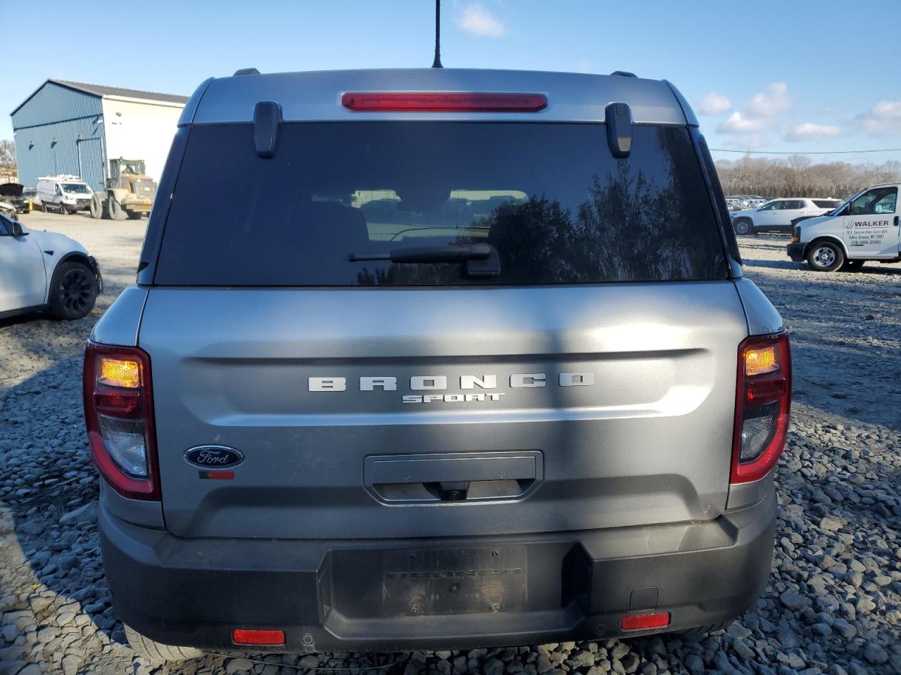 2023 FORD BRONCO SPORT BIG BEND VIN:3FMCR9B64PRD69443