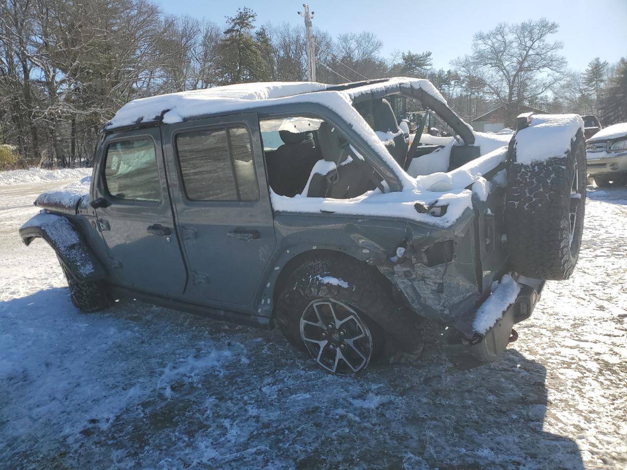2024 JEEP WRANGLER RUBICON VIN:1C4PJXFG0RW268890