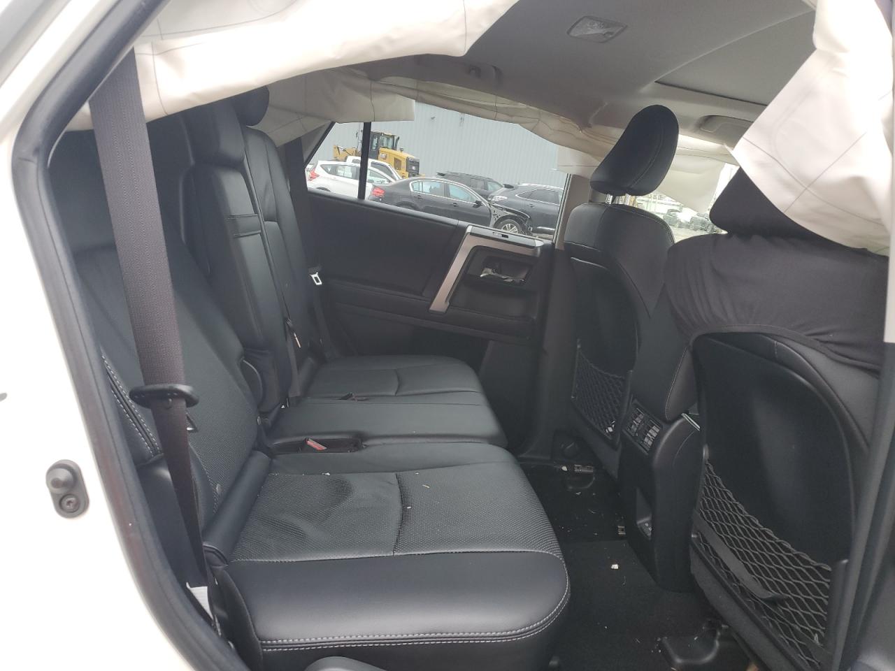 2023 TOYOTA 4RUNNER LIMITED VIN:JTEKU5JR9P6165572