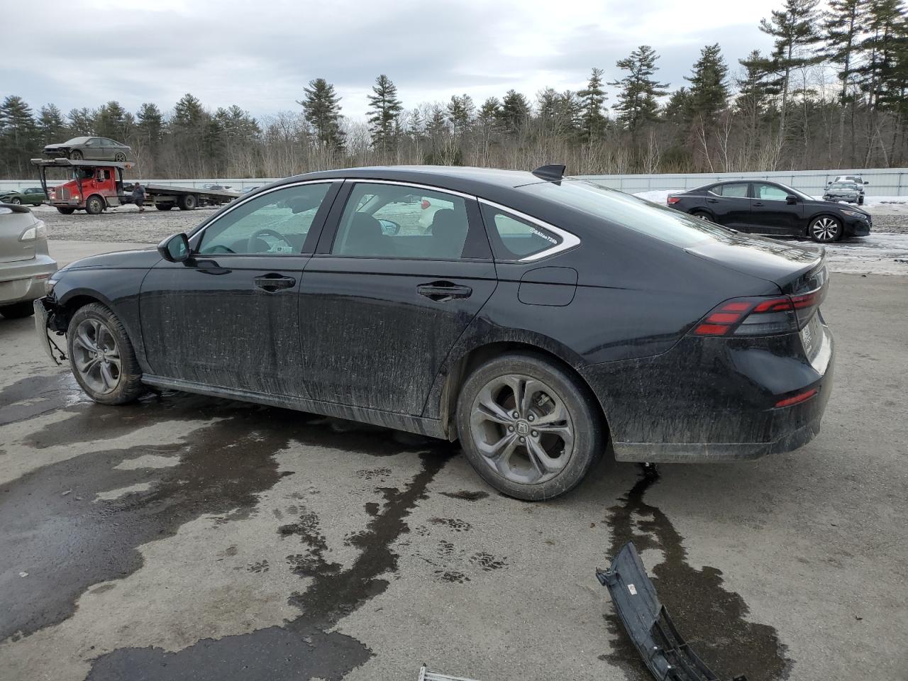 2023 HONDA ACCORD EX VIN:1HGCY1F38PA019821