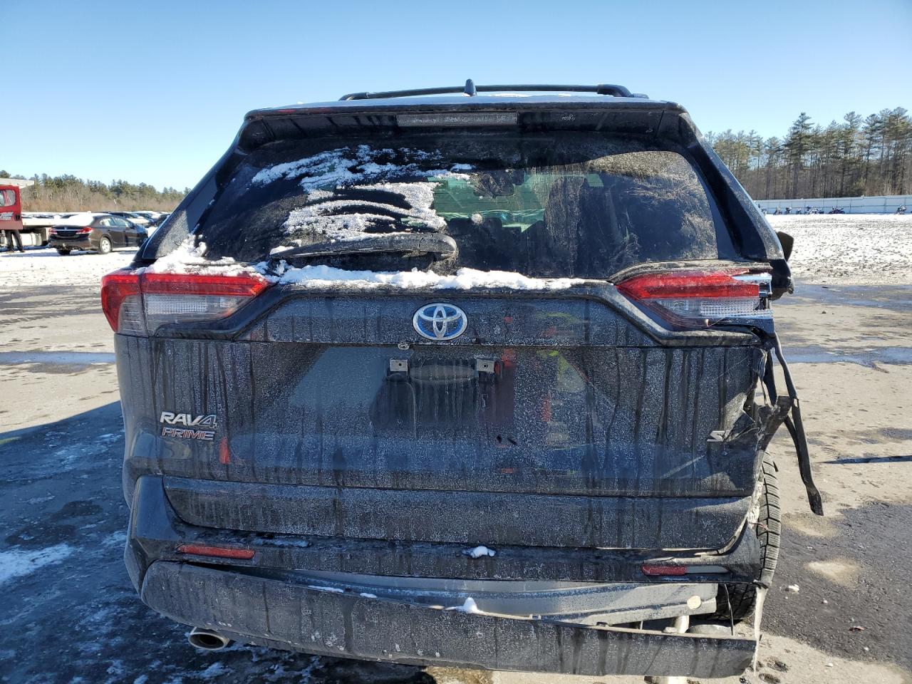 2022 TOYOTA RAV4 PRIME SE VIN:JTMAB3FV2ND080811