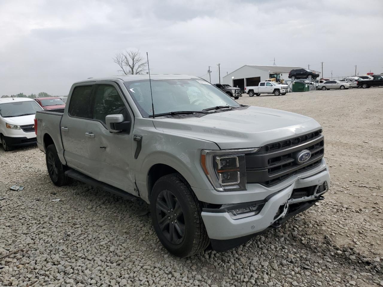 2023 FORD F150 SUPERCREW VIN:1FTFW1E82PKF83215