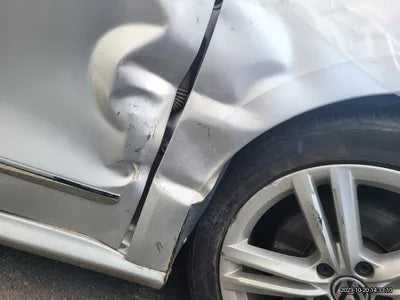 2014 Volkswagen Passat VIN:
