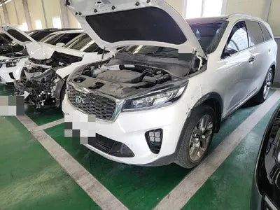 2019 Kia Sorento VIN: