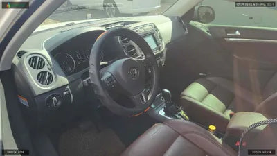 2016 Volkswagen Tiguan WVGZZZ5NZGW559517 VIN:WVGZZZ5NZGW559517