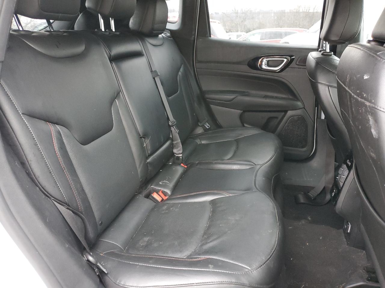 2023 JEEP COMPASS TRAILHAWK VIN:3C4NJDDN2PT506071