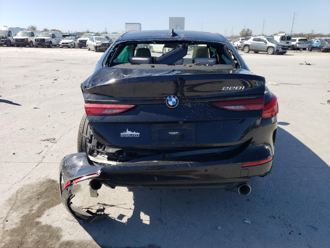 2022 BMW 228I  VIN:WBA53AK08N7K21938