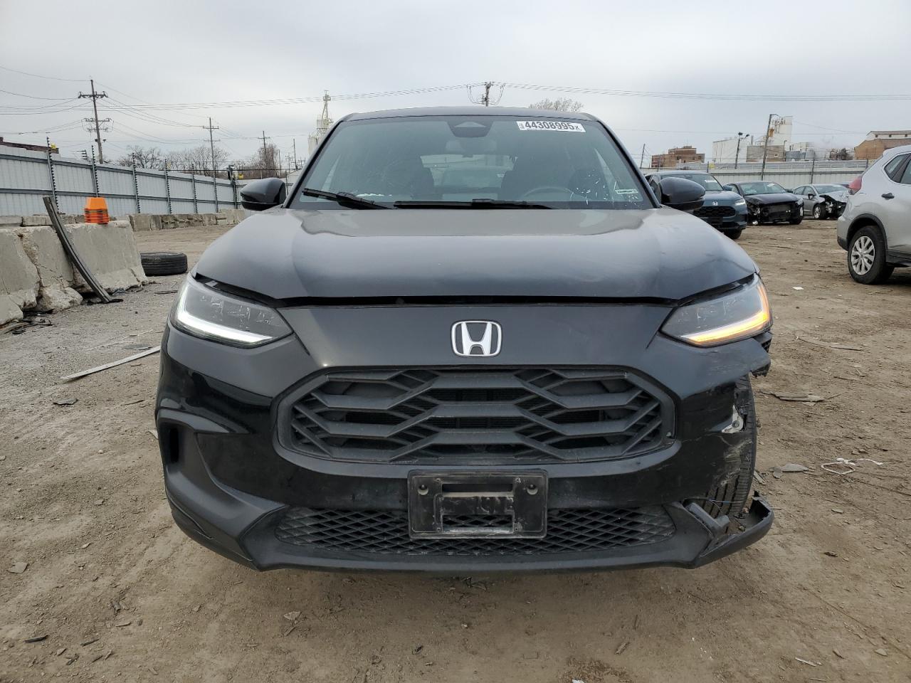 2023 HONDA HR-V SPORT VIN:3CZRZ1H51PM746137
