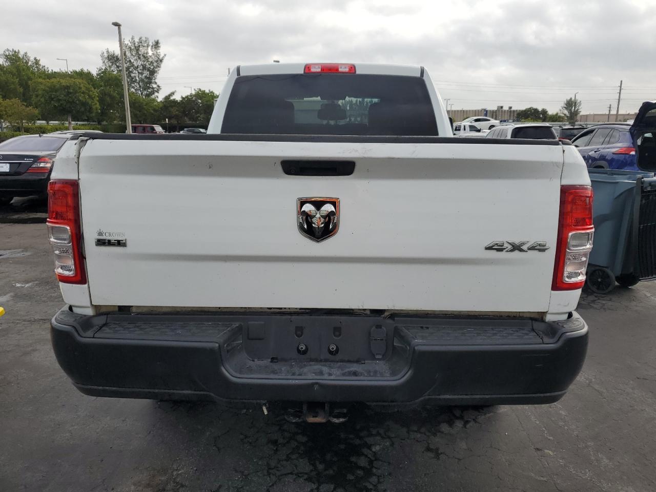 2024 RAM 2500 TRADESMAN VIN:3C6UR5CL2RG325226